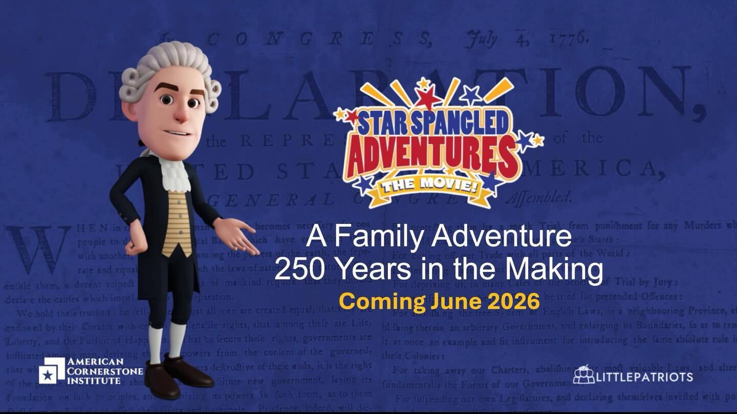 Star Spangled Adventures